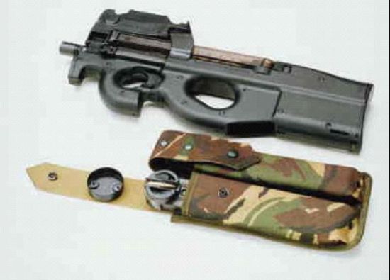FN P90 FN P90