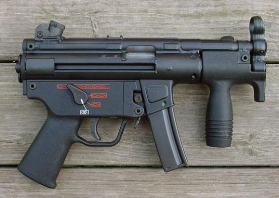 MP5K MP5K