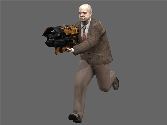 《英雄萨姆3：BFE》10月18面市