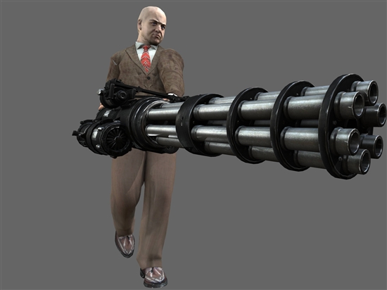 《英雄萨姆3：BFE》10月18面市