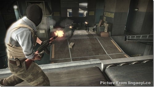 《反恐精英：全球攻势》新老玩家平等 推匹配系统