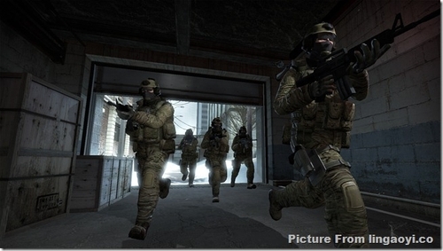 《反恐精英：全球攻势》新老玩家平等 推匹配系统