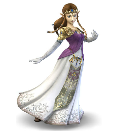 塞尔达公主 塞尔达公主