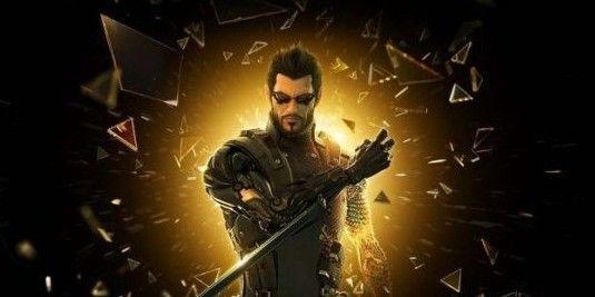 《杀出重围3：人类革命》亚当·詹森