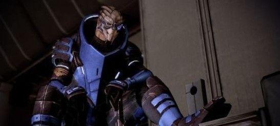 《质量效应》Garrus Vakarian
