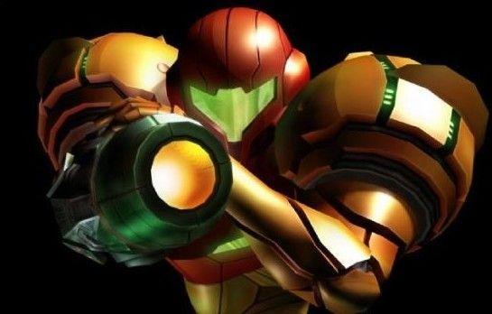 《银河战士》萨姆斯·阿兰