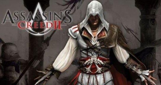 《刺客信条》Ezio Auditore