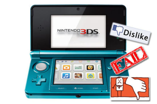 任天堂3DS