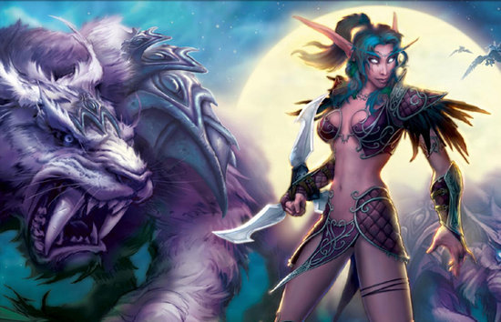 魔兽世界 魔兽世界