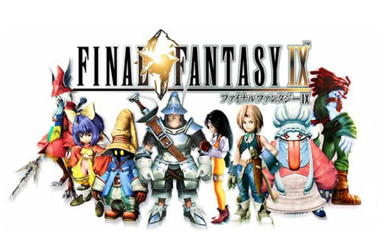 最终幻想9 最终幻想9