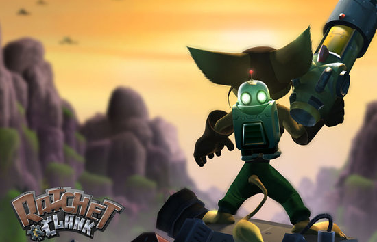 瑞奇与叮当 瑞奇与叮当