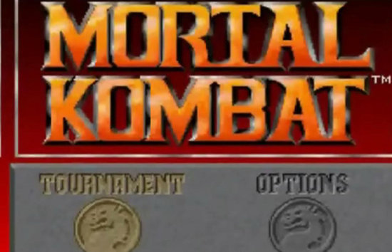 真人快打 真人快打