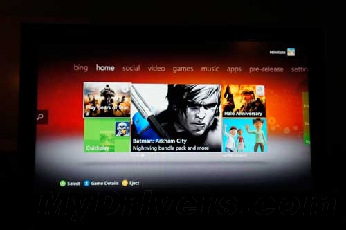 Xbox 360秋更存在漏洞 “踢”用户下线