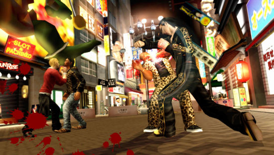 黑豹2：如龙阿修罗篇