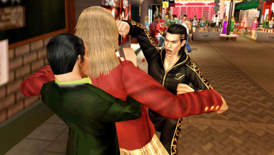 黑豹2：如龙阿修罗篇