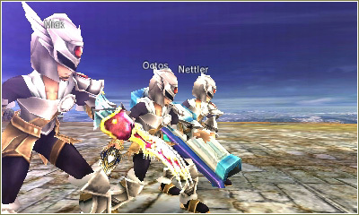 新光神话:帕鲁迪那之镜 新光神话:帕鲁迪那之镜