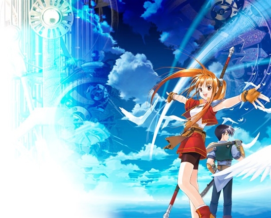 《英雄传说6:空之轨迹》系列将登陆智能手机