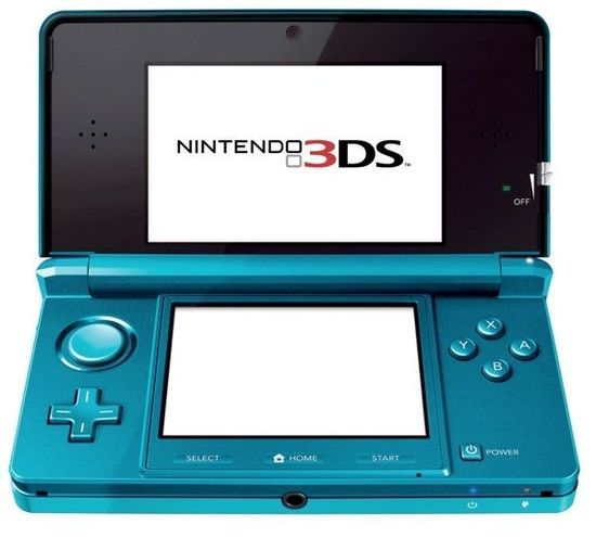 任天堂3DS 任天堂3DS
