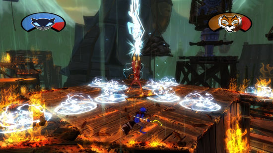 狡狐大冒险 狡狐大冒险