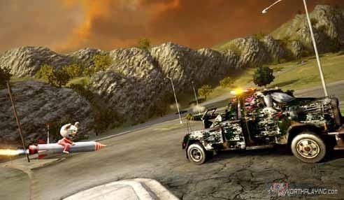 烈火战车 烈火战车