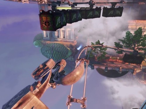 生化奇兵:无限 生化奇兵:无限