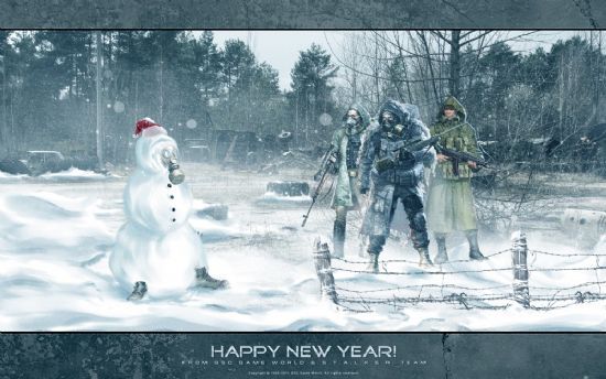 《潜行者2》初步细节公布 PC画质将胜于主机