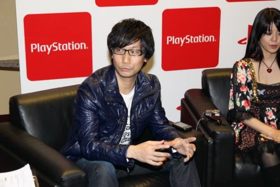 小岛秀夫 小岛秀夫