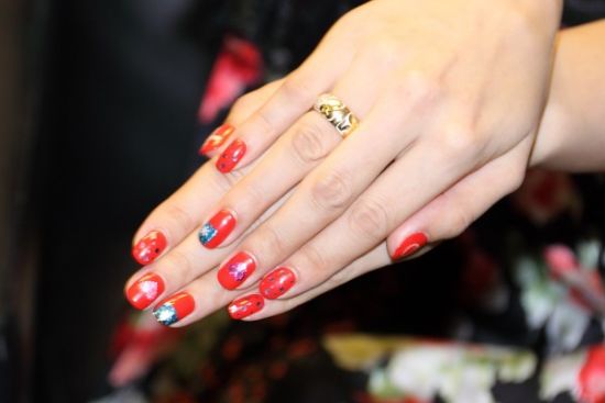 菊地的指甲 菊地的指甲