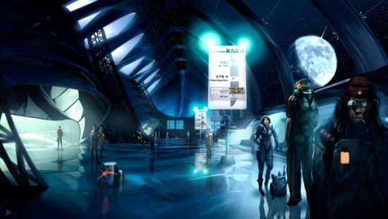 杀出重围 杀出重围