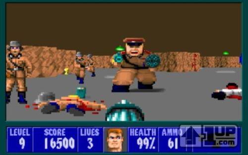 德军总部3D 德军总部3D