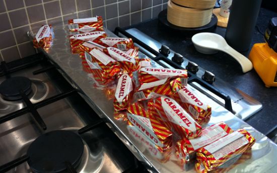 用威化设计关卡