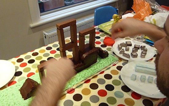 差不多快完成了