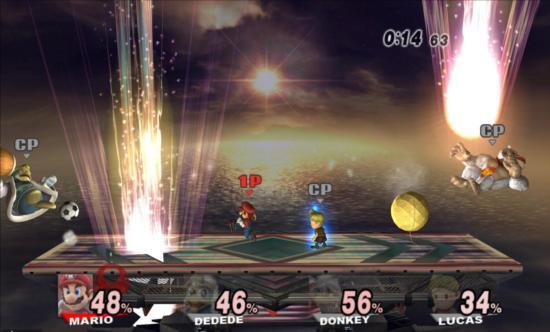 任天堂明星大乱斗 任天堂明星大乱斗