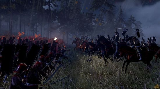 E3：《幕府将军2：全战》游戏截图及概念图