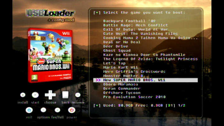 wii硬盘版怎么用,wii硬盘玩游戏的方法 - 龙漫商城hopebuy - 深圳龙漫电玩-PSP NDS 游戏机 wii硬盘版怎么用,wii硬盘玩游戏的方法 - 龙漫商城hopebuy - 深圳龙漫电玩-PSP NDS 游戏机