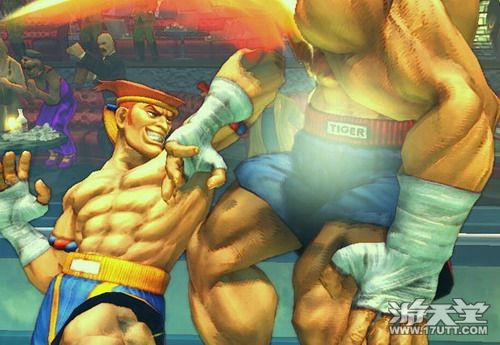 超级街霸4AE全国巡回总决赛 形势预测！