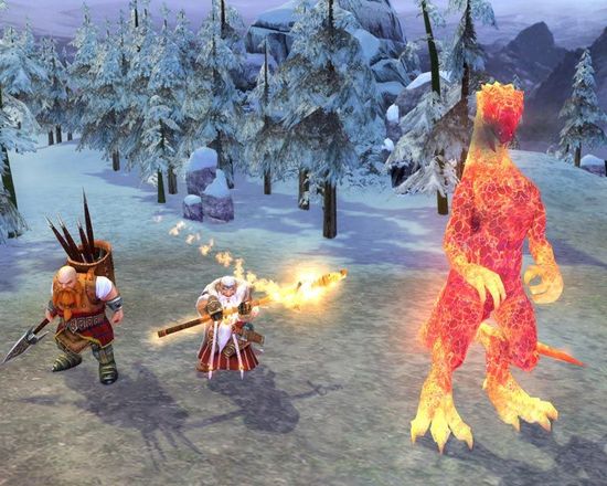 《英雄无敌6》6月发售 中国或将与全球同步上市