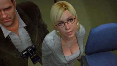 Jessica McCarney (Dead Rising)