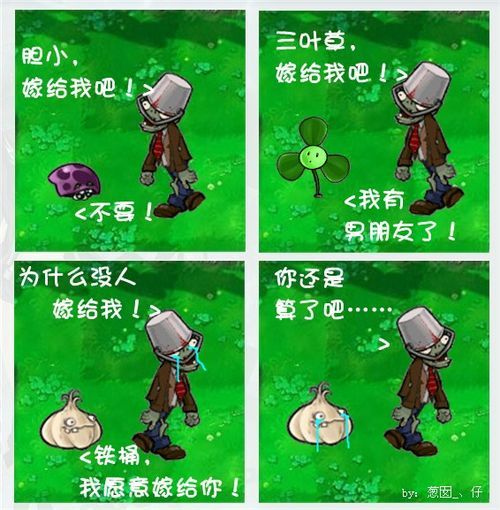 植物大战僵尸 植物大战僵尸