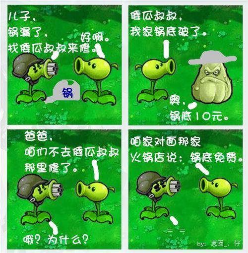 植物大战僵尸 植物大战僵尸