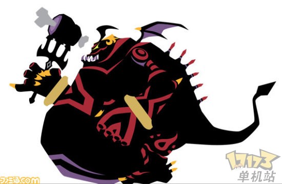 贪吃恶魔 贪吃恶魔