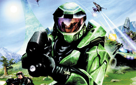 光环：变体之战