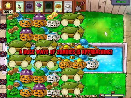 植物大战僵尸 植物大战僵尸