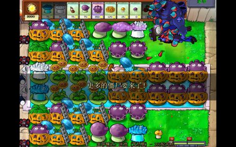 植物大战僵尸 植物大战僵尸