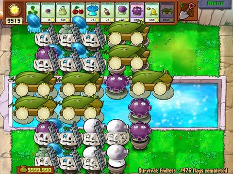 植物大战僵尸 植物大战僵尸