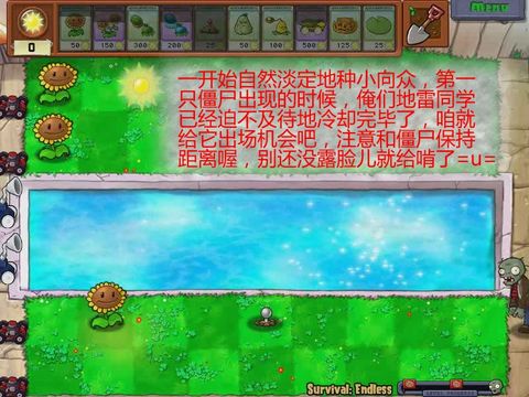 植物大战僵尸 植物大战僵尸