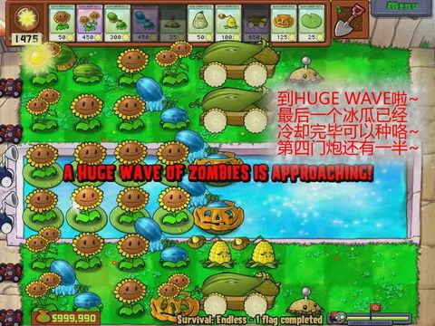 植物大战僵尸 植物大战僵尸