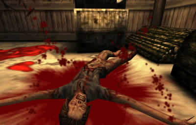 永恒的黑暗：心灵悲歌