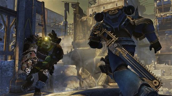 战锤40K:星际战士 战锤40K:星际战士