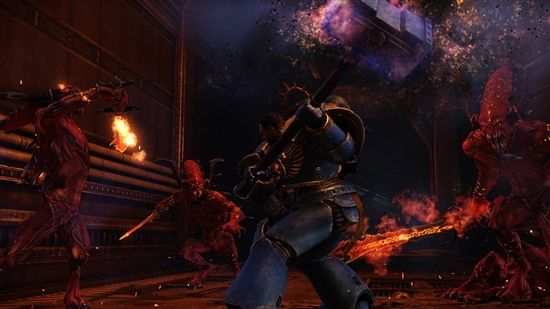 战锤40K:星际战士 战锤40K:星际战士